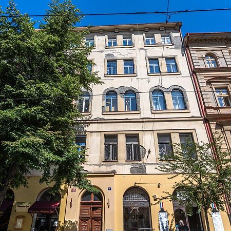 Apartments Safarikova 18 프라하 외부 사진