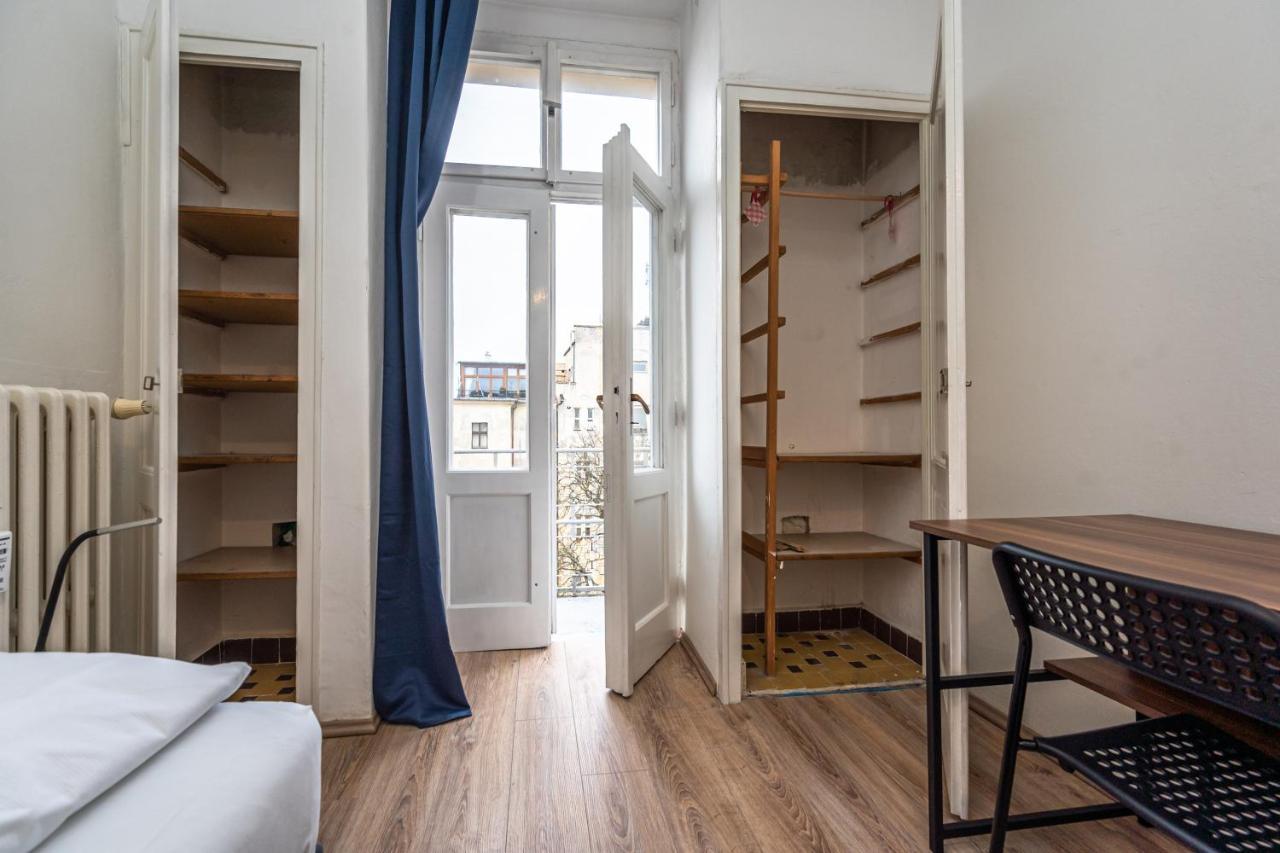 Apartments Safarikova 18 프라하 외부 사진