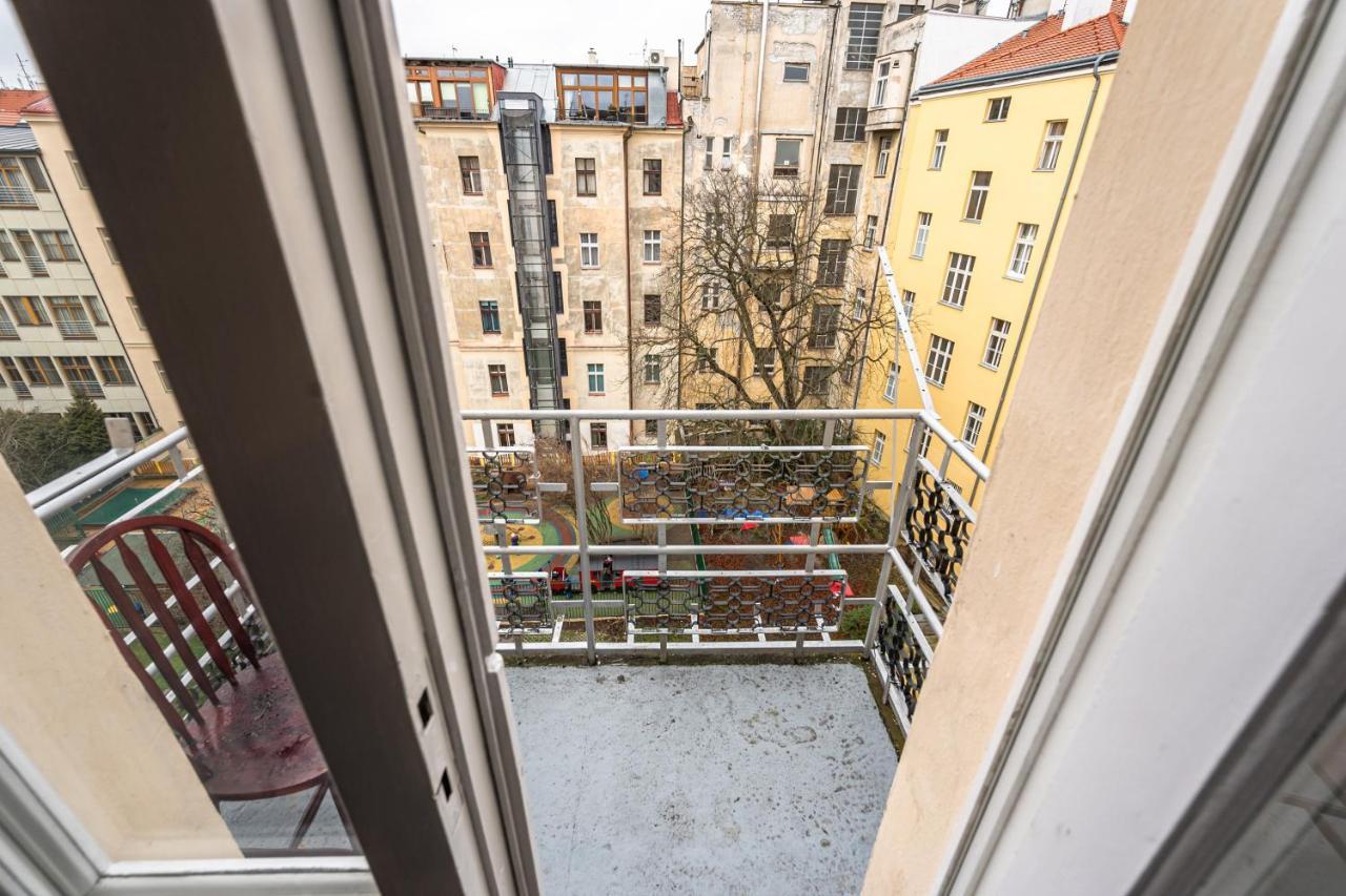 Apartments Safarikova 18 프라하 외부 사진