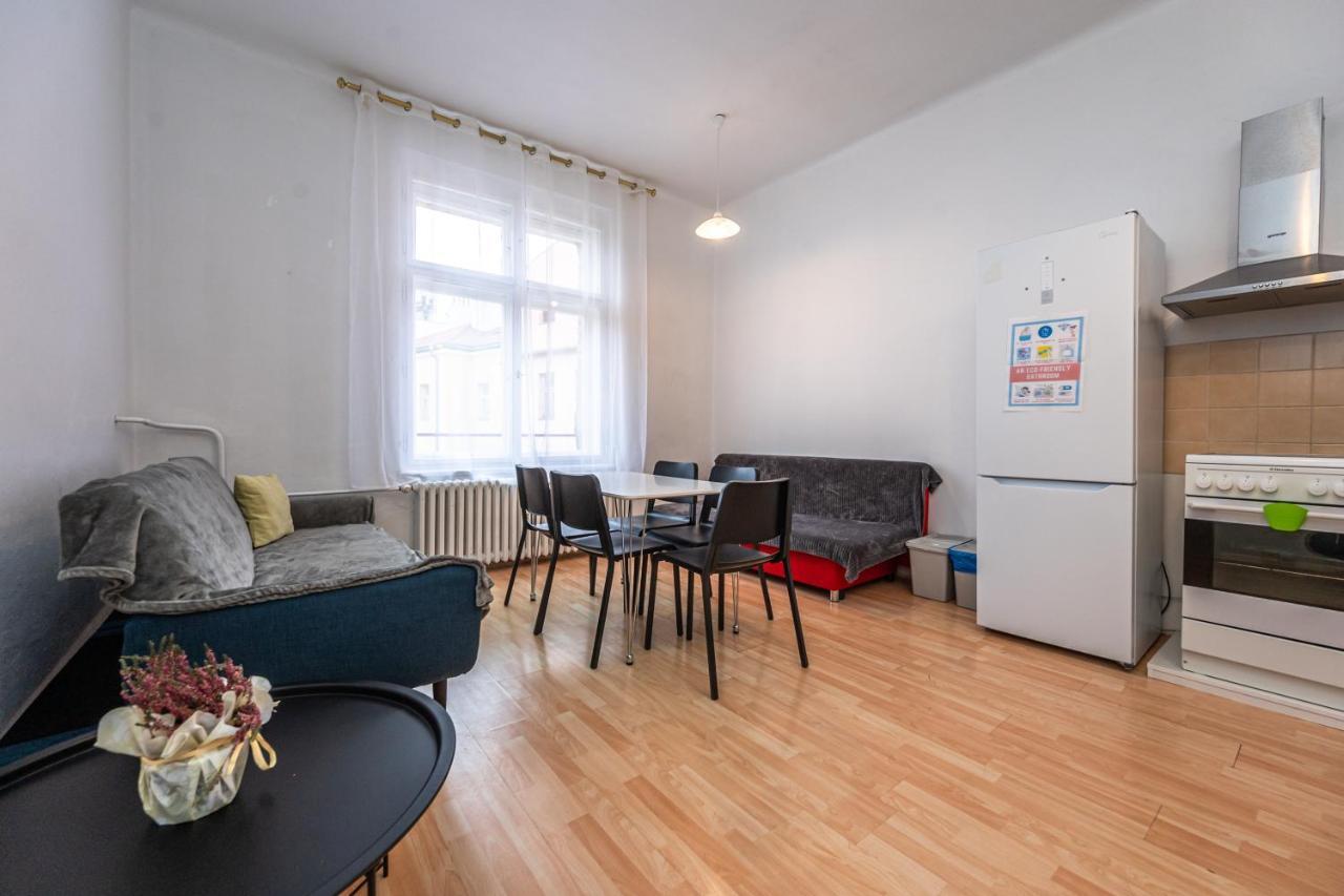 Apartments Safarikova 18 프라하 외부 사진