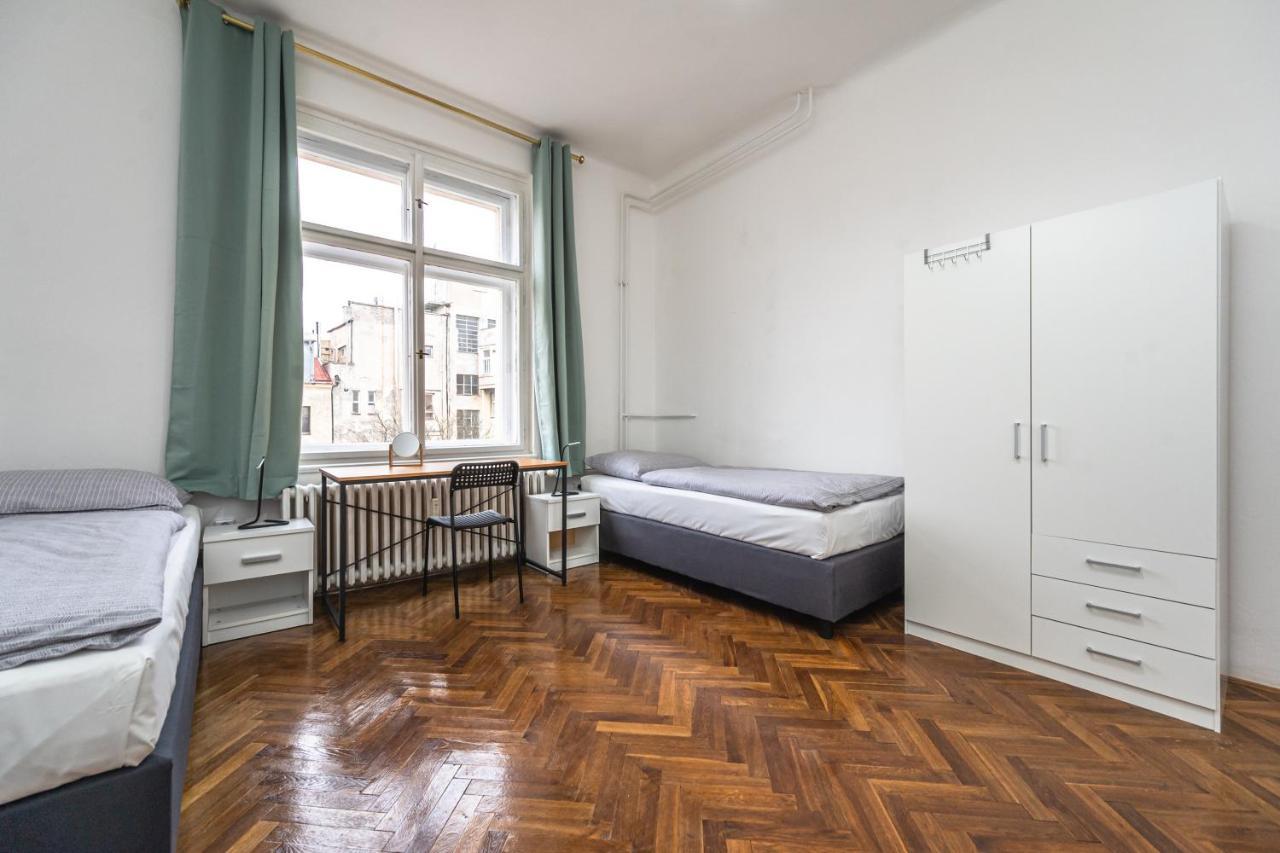 Apartments Safarikova 18 프라하 외부 사진