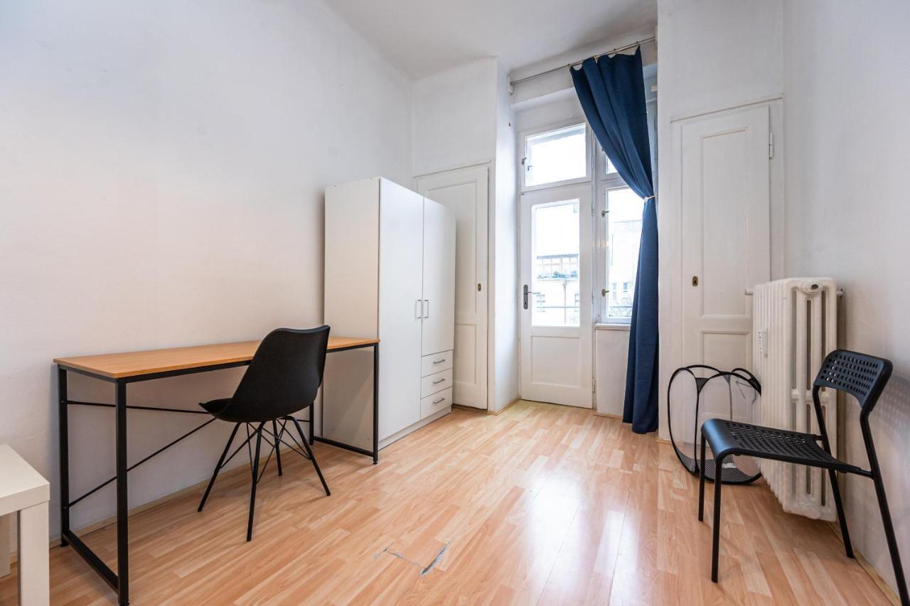 Apartments Safarikova 18 프라하 외부 사진