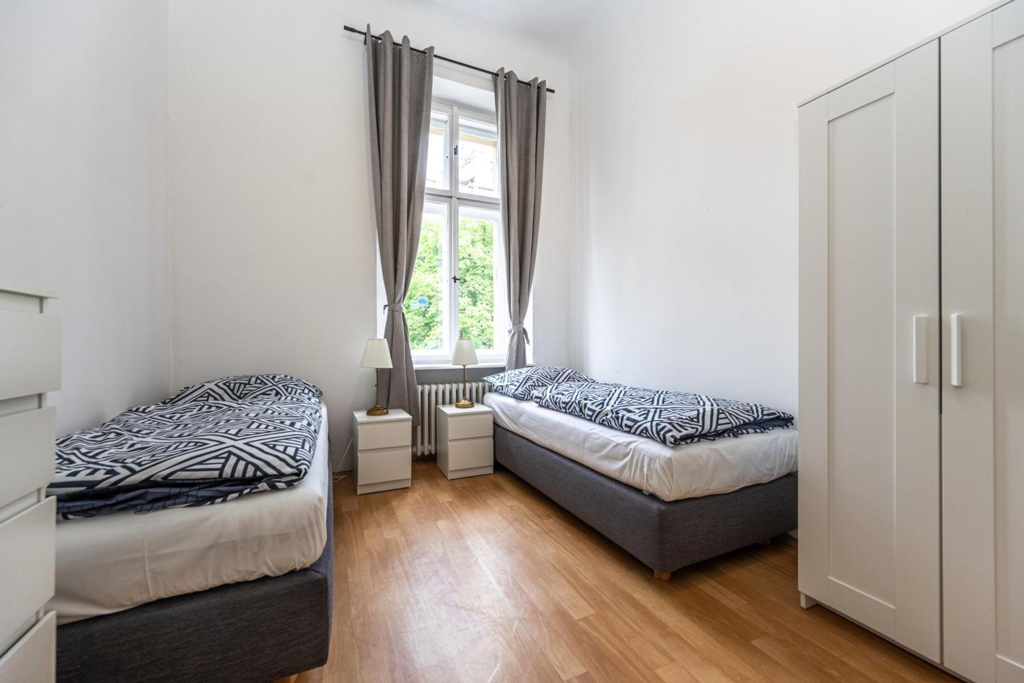Apartments Safarikova 18 프라하 외부 사진