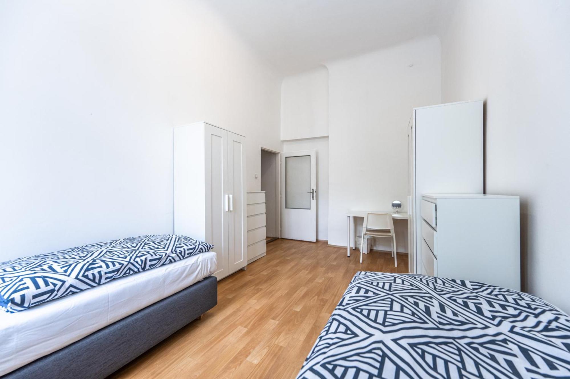 Apartments Safarikova 18 프라하 외부 사진