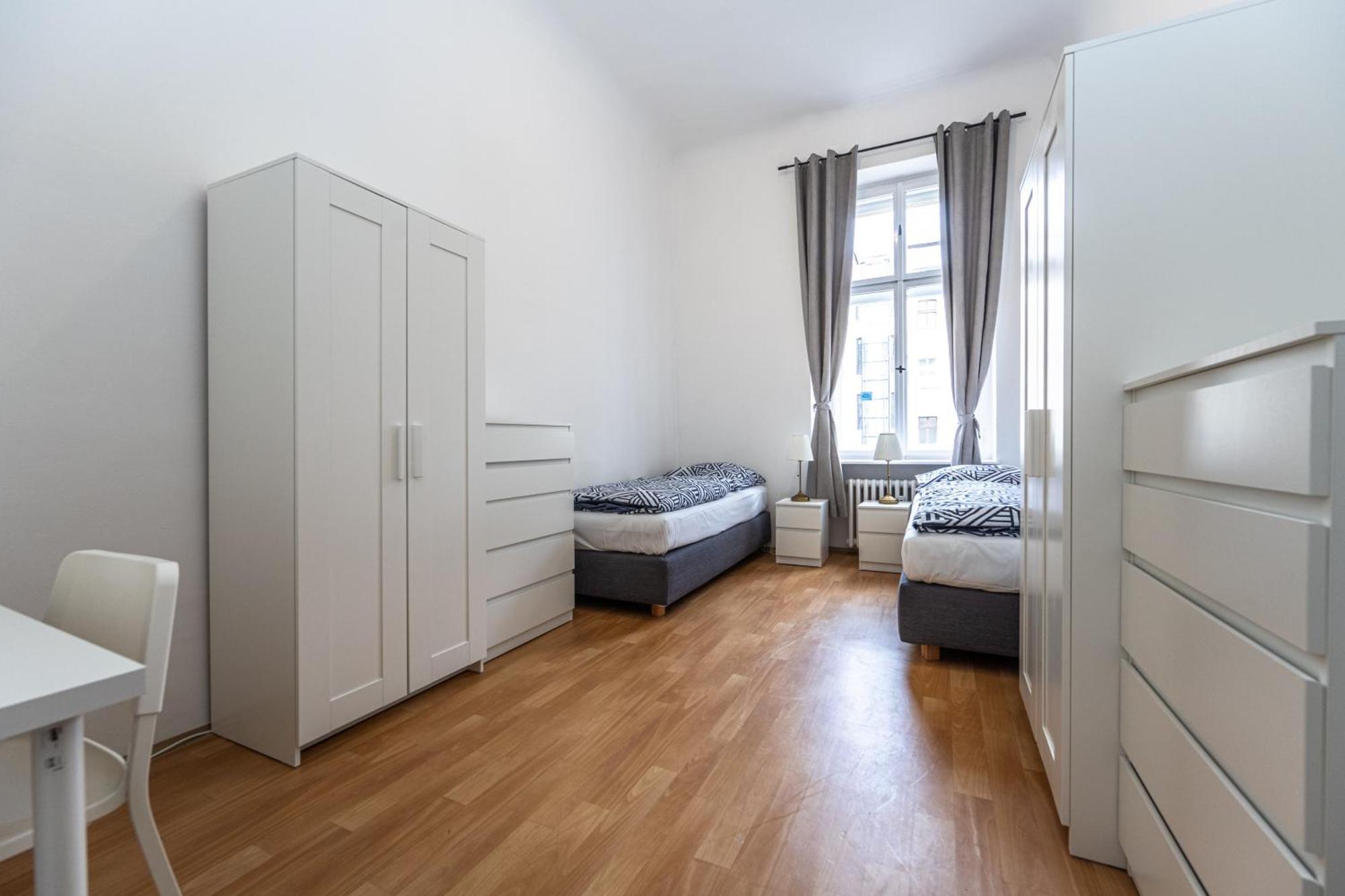 Apartments Safarikova 18 프라하 외부 사진