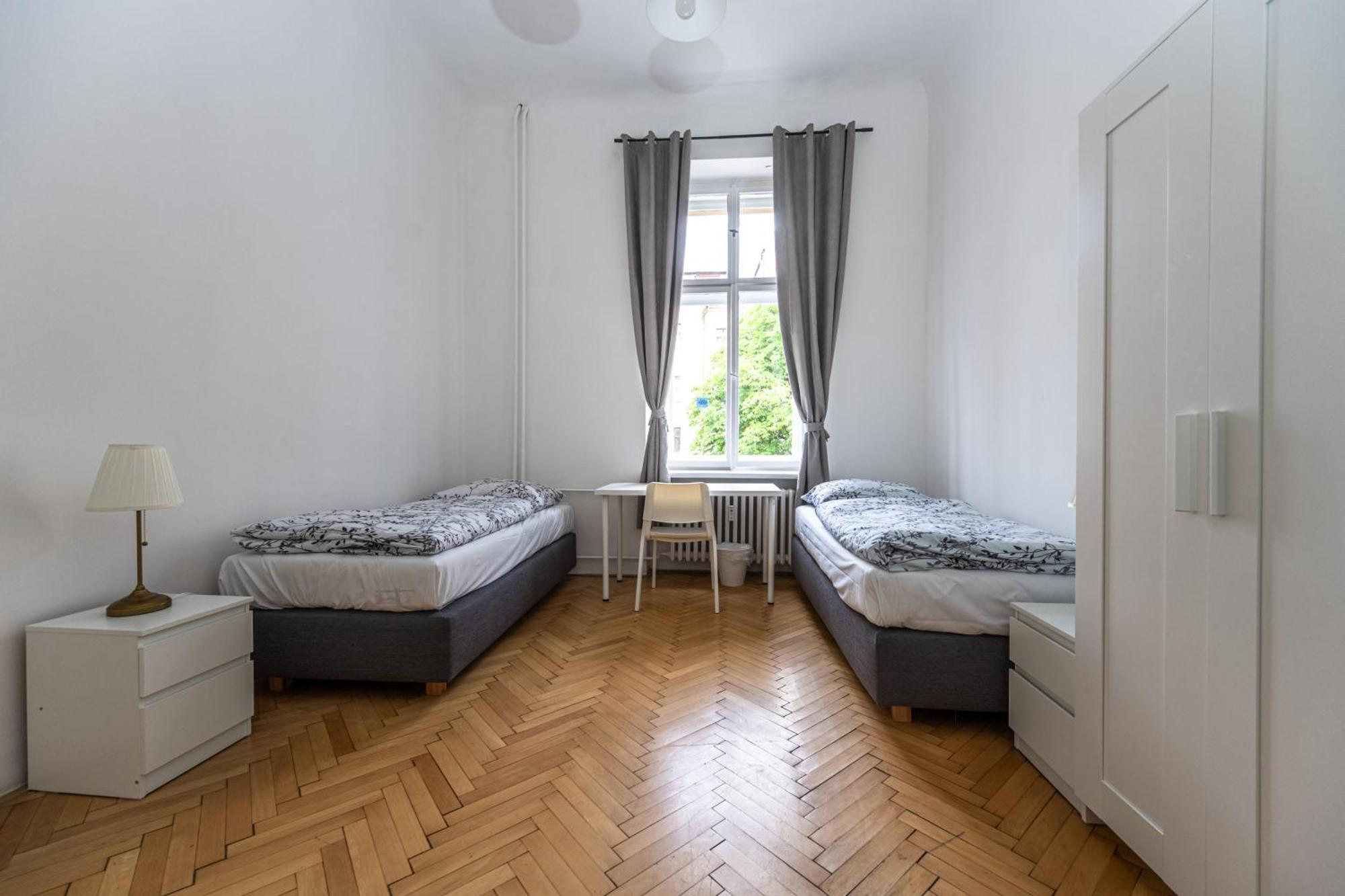 Apartments Safarikova 18 프라하 외부 사진