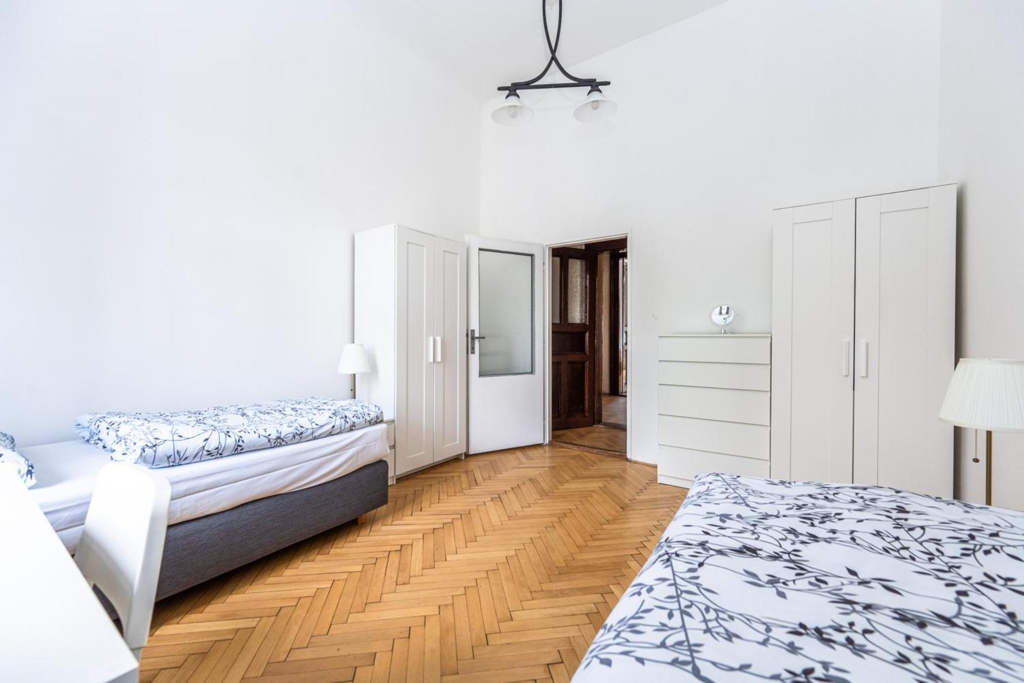 Apartments Safarikova 18 프라하 외부 사진