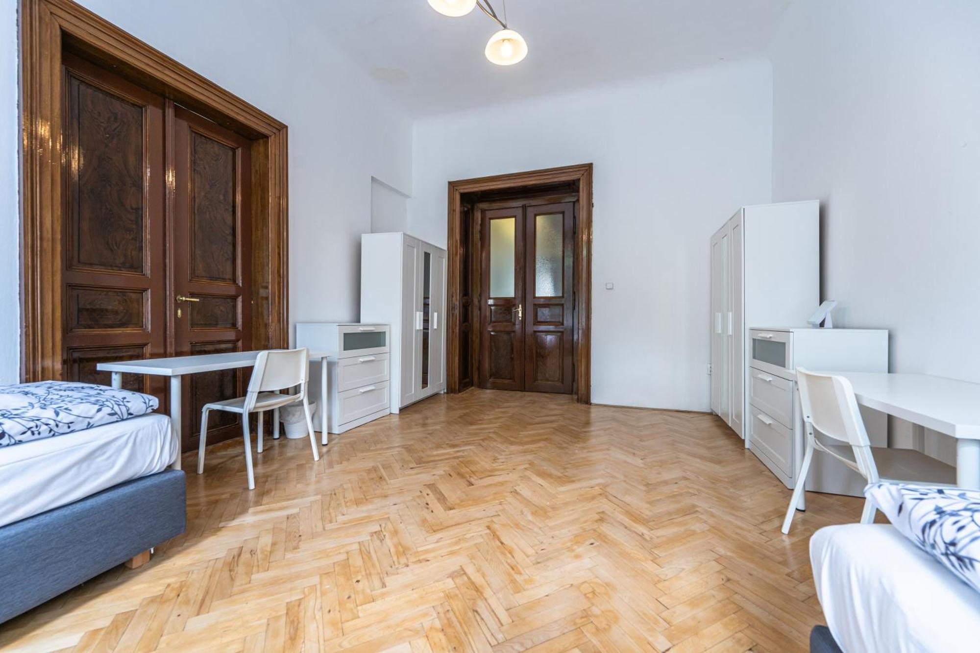 Apartments Safarikova 18 프라하 외부 사진