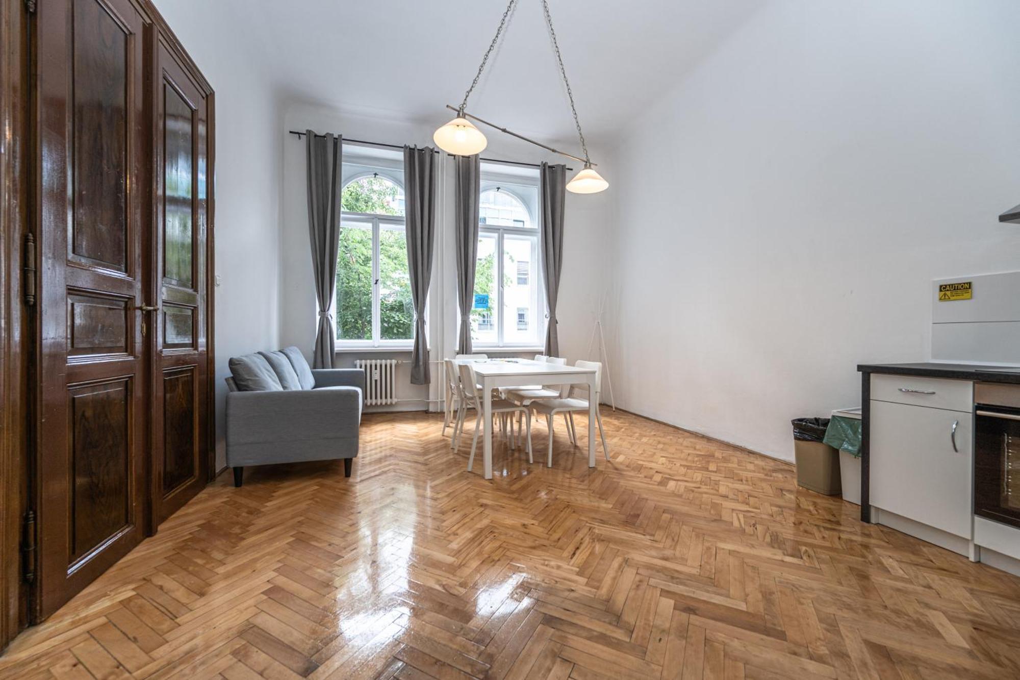 Apartments Safarikova 18 프라하 외부 사진