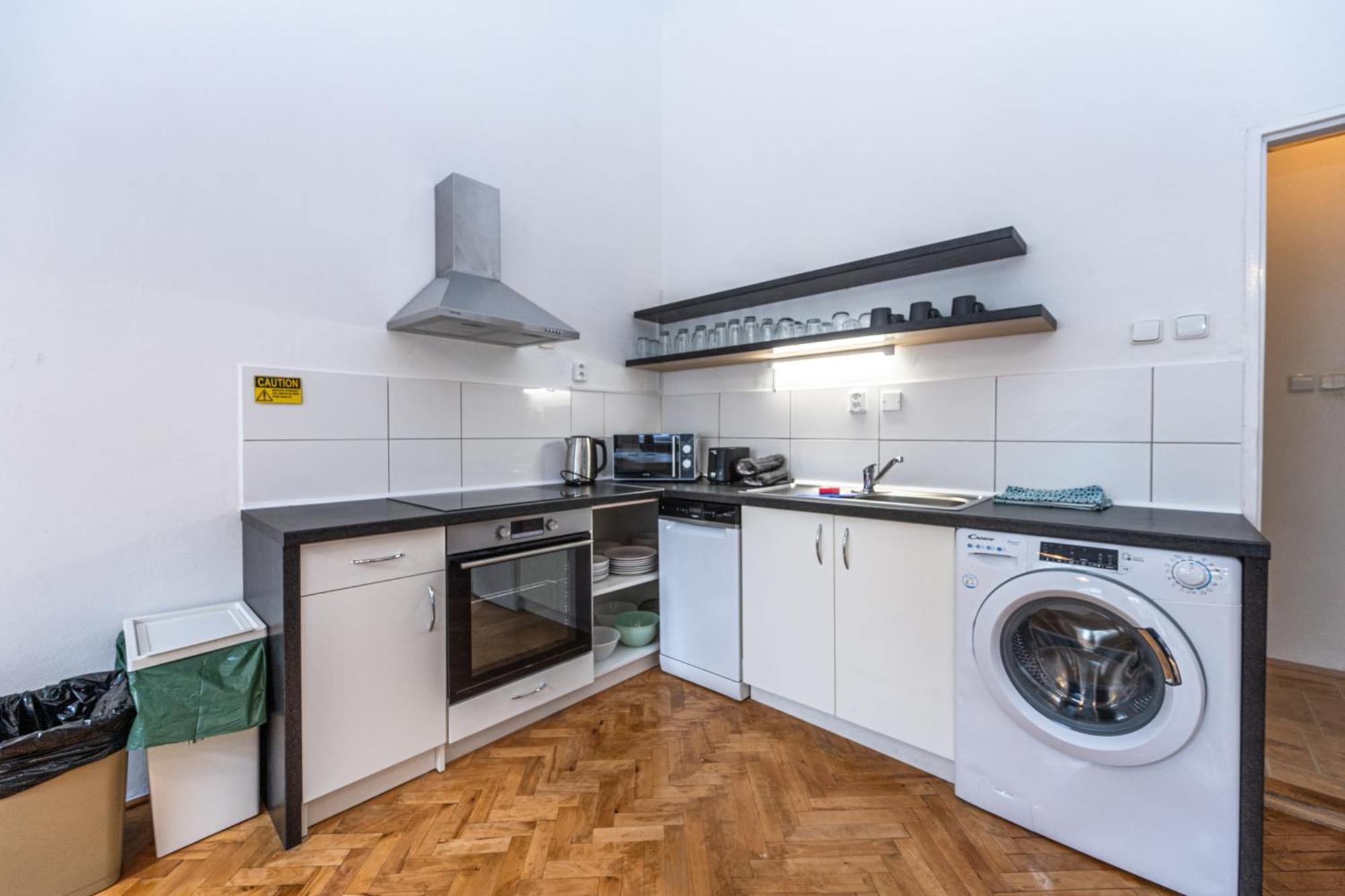 Apartments Safarikova 18 프라하 외부 사진