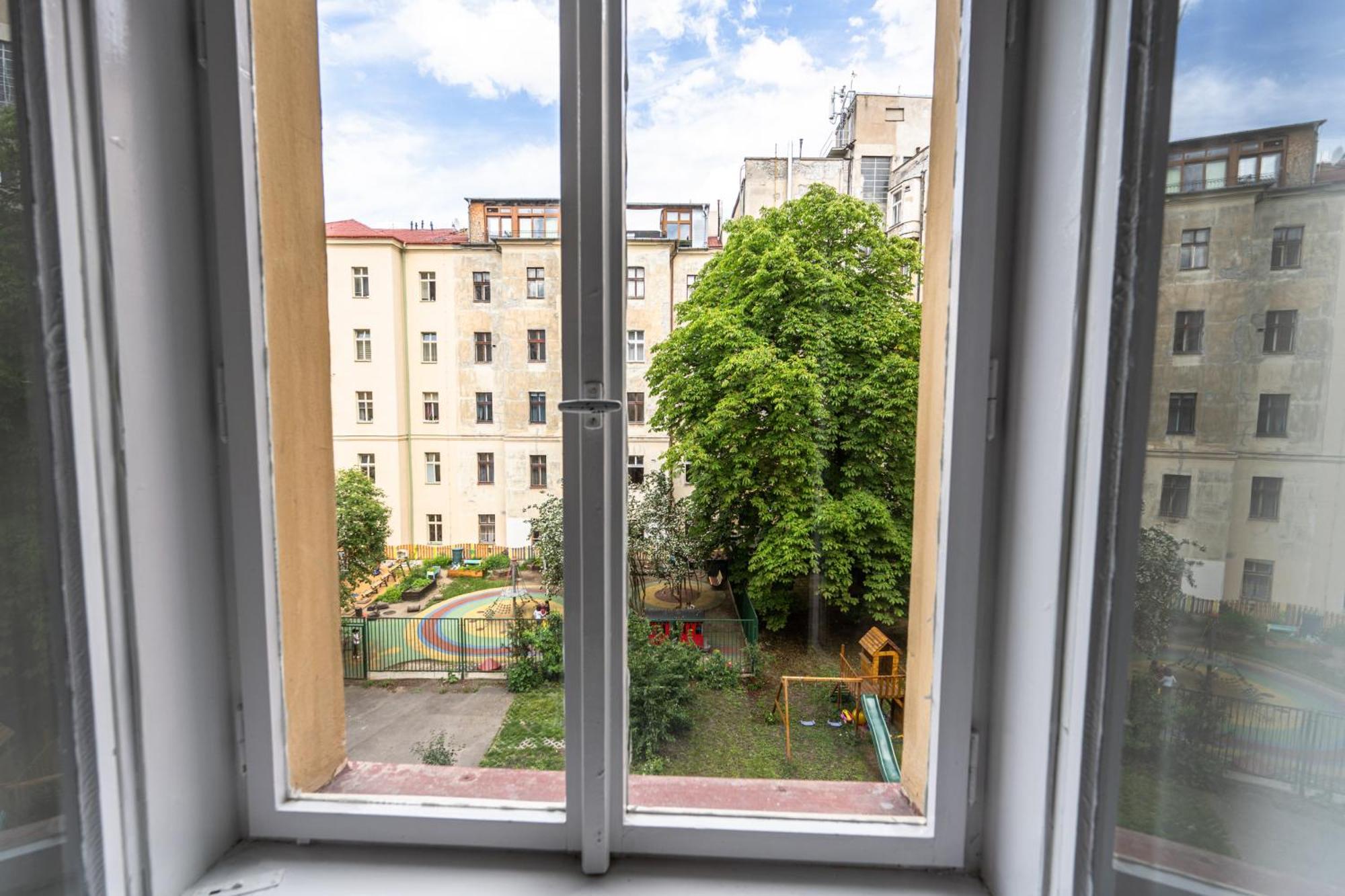 Apartments Safarikova 18 프라하 외부 사진