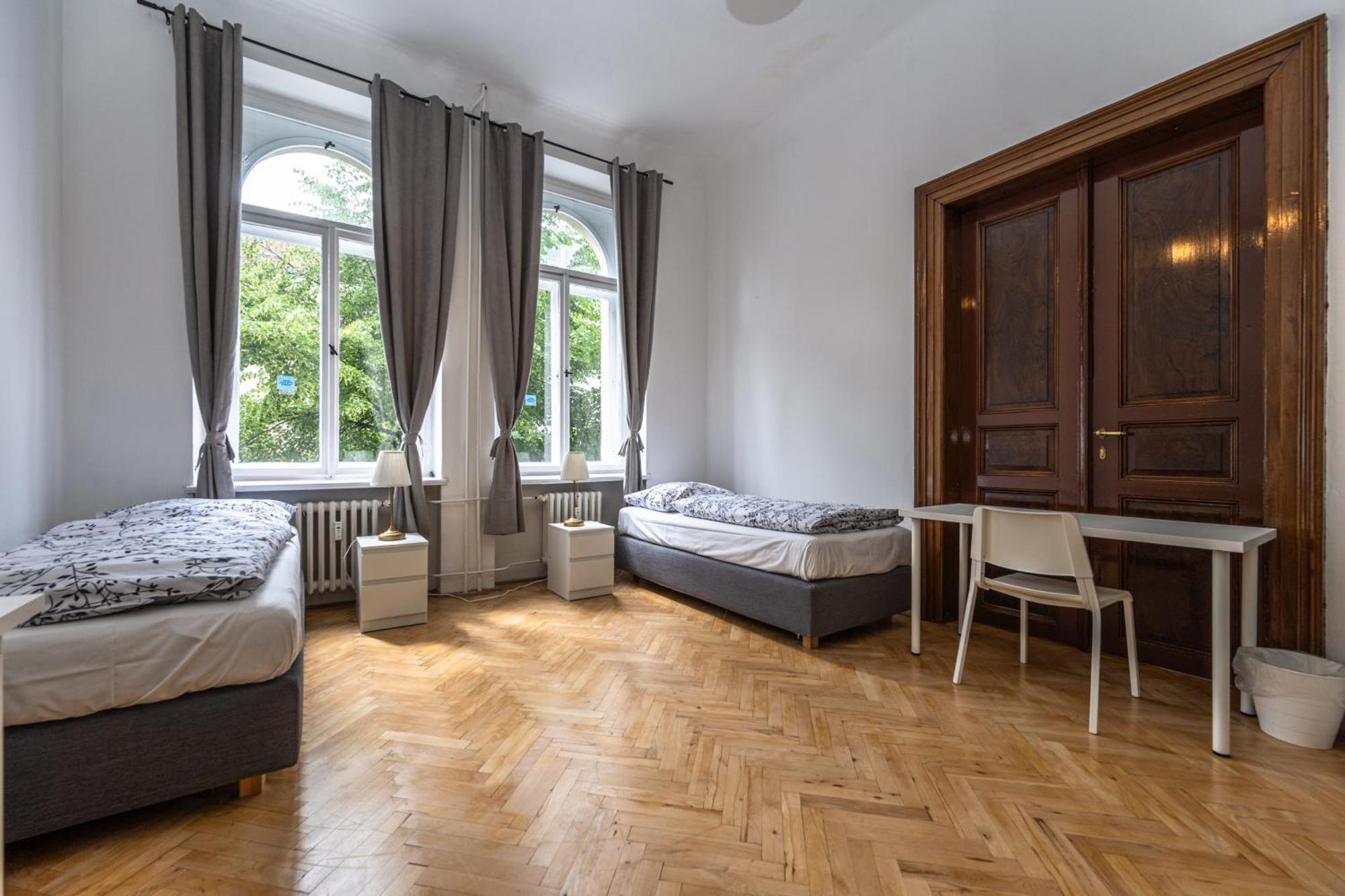 Apartments Safarikova 18 프라하 외부 사진