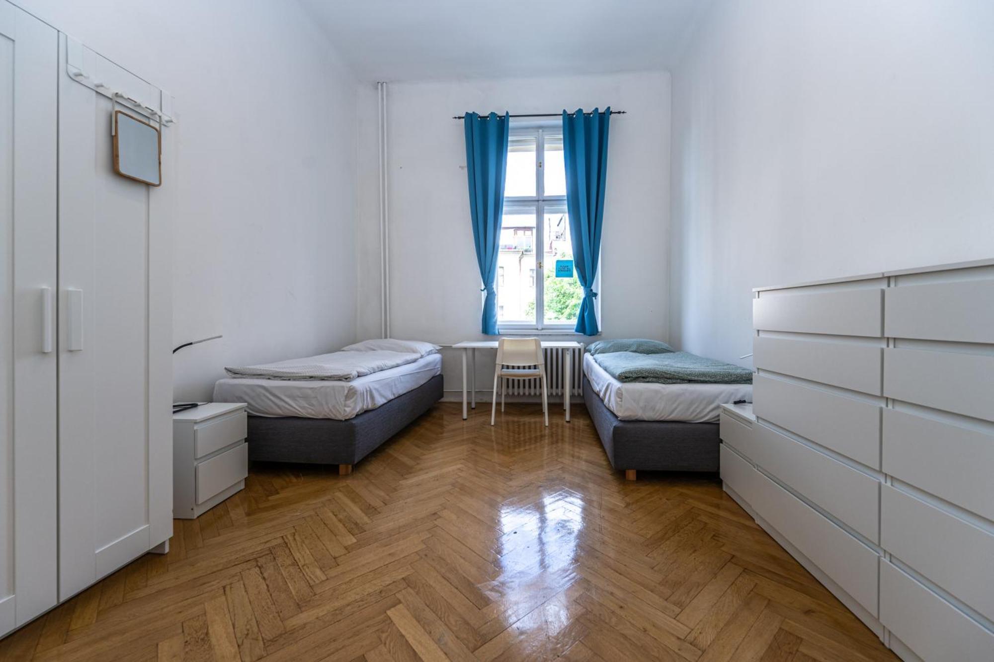 Apartments Safarikova 18 프라하 외부 사진