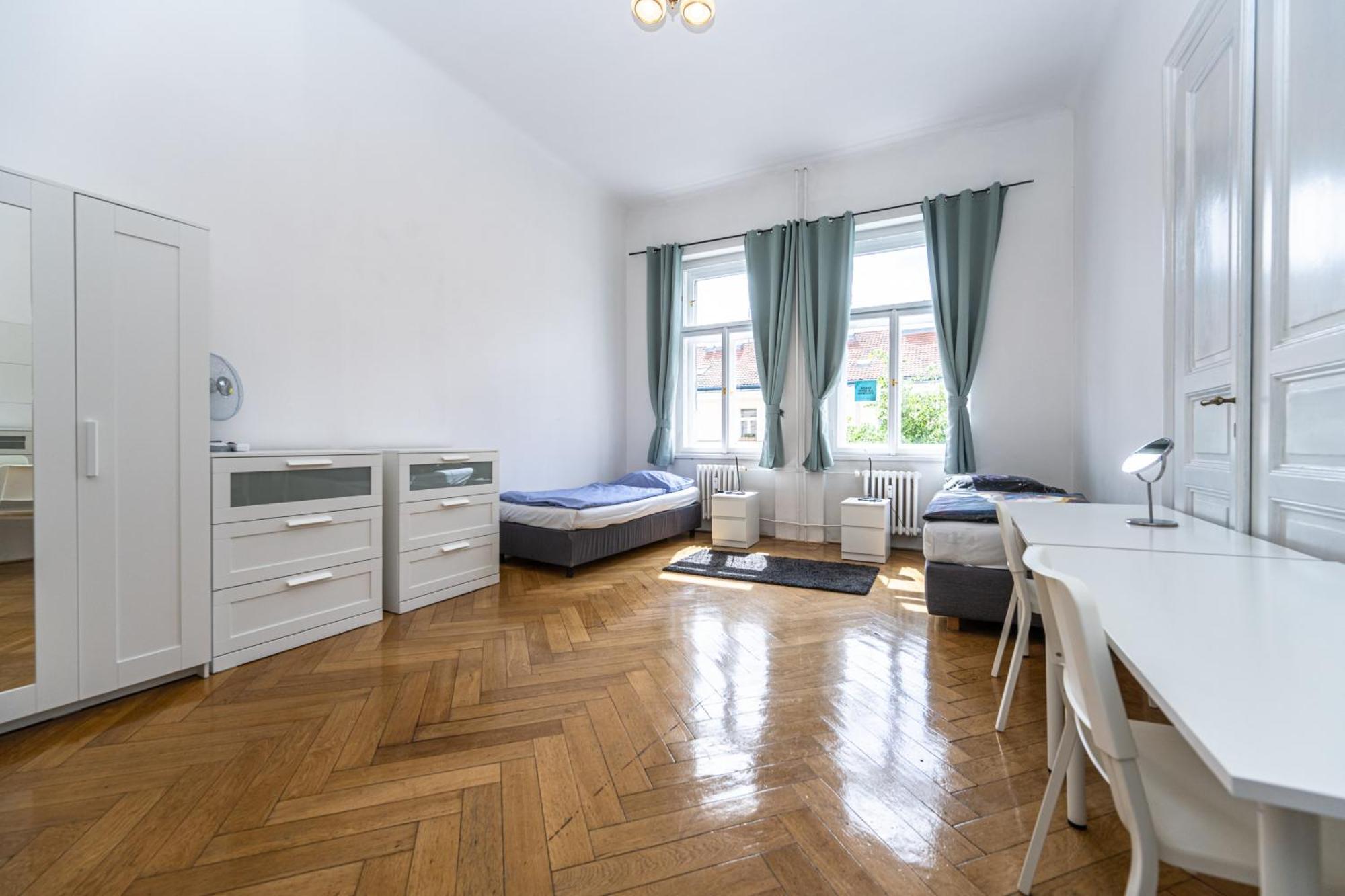 Apartments Safarikova 18 프라하 외부 사진