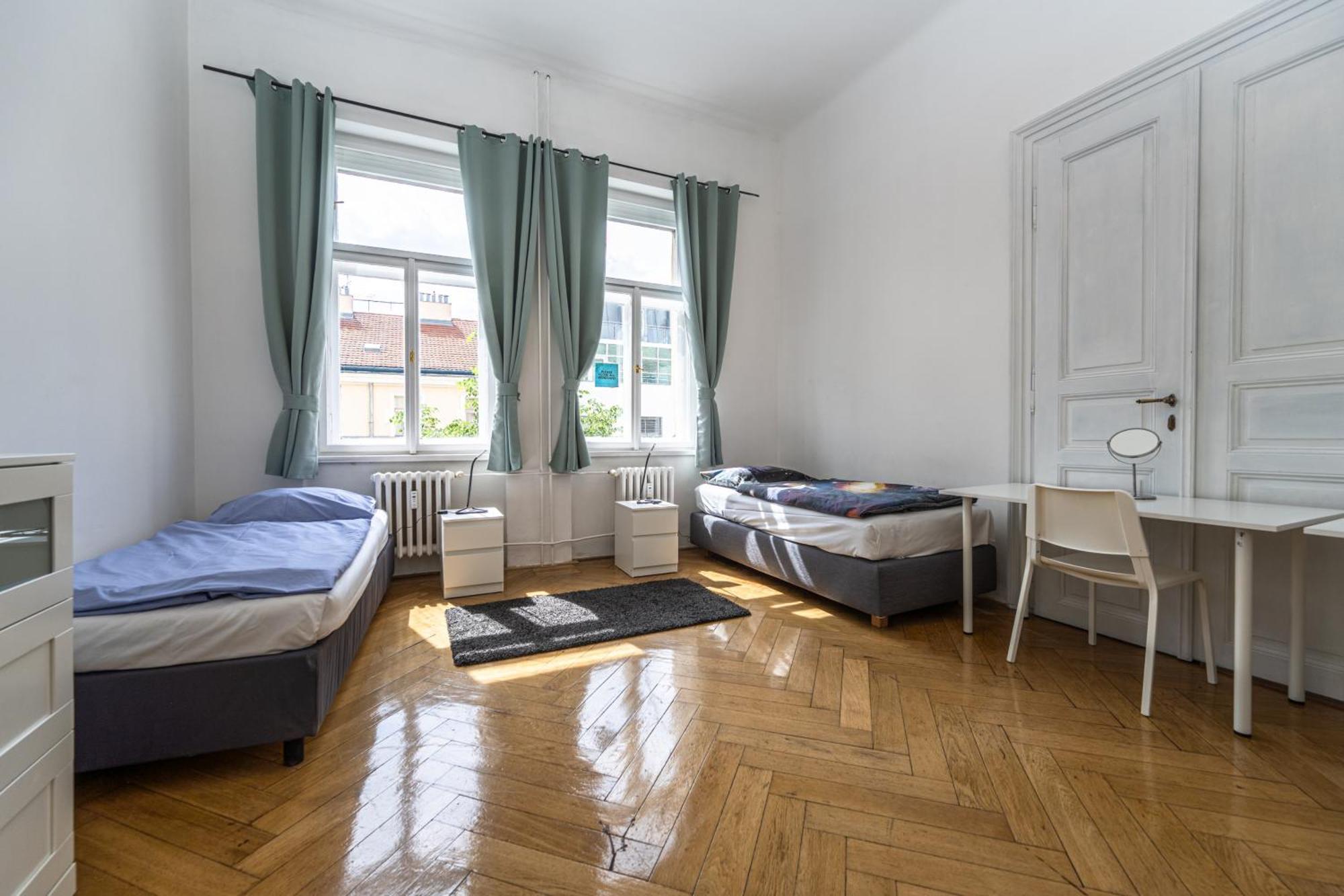 Apartments Safarikova 18 프라하 외부 사진