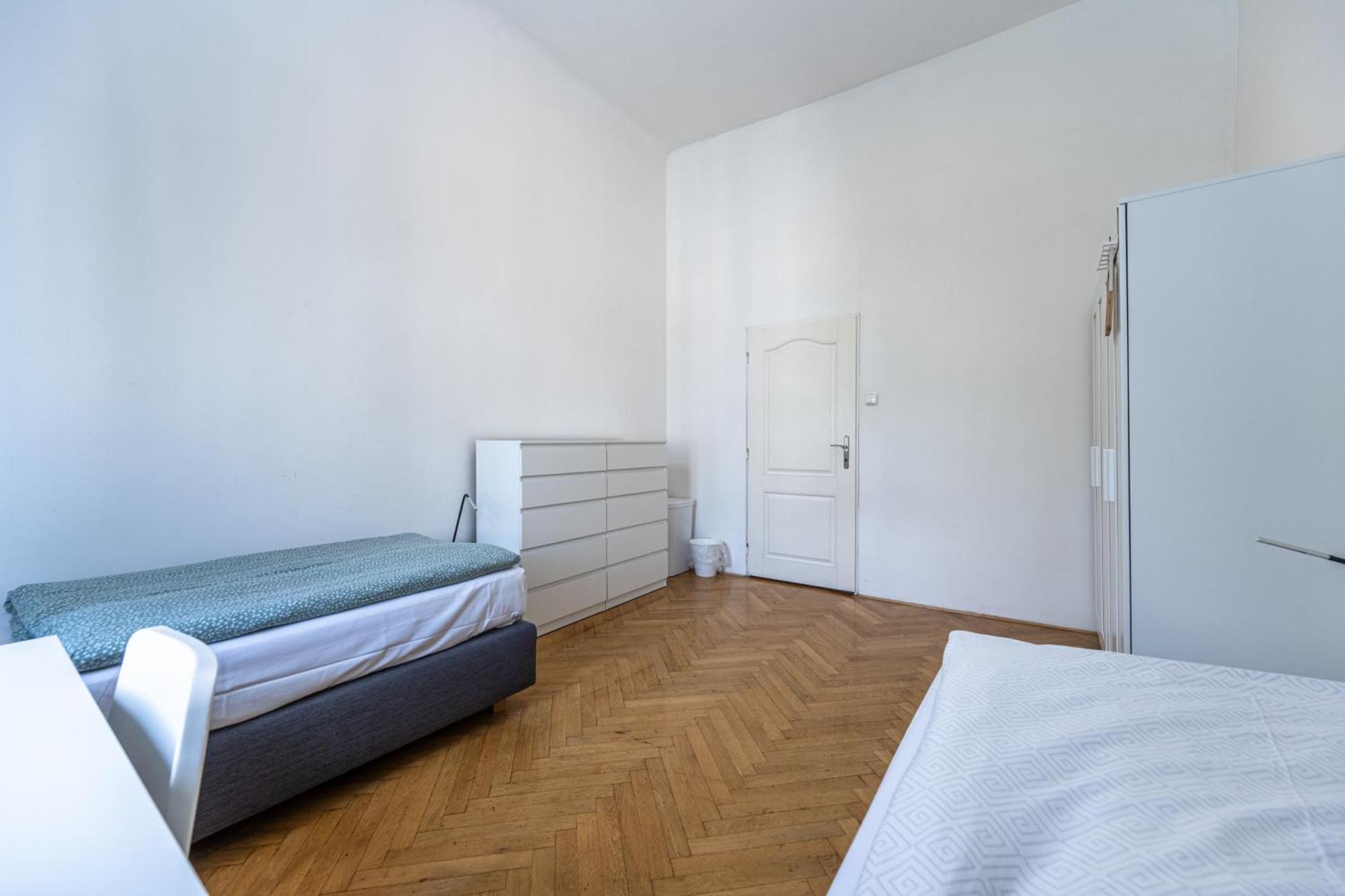 Apartments Safarikova 18 프라하 외부 사진