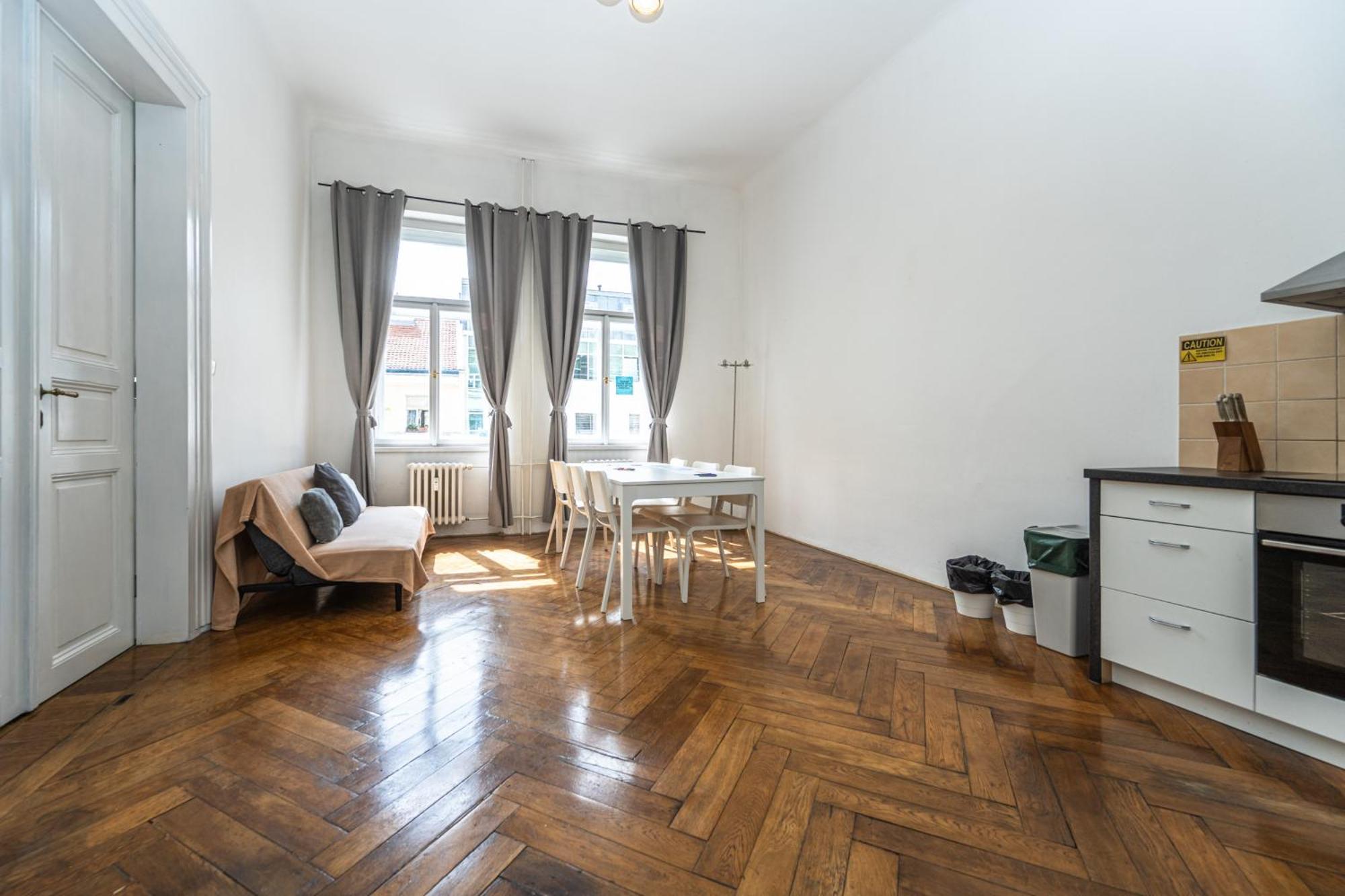 Apartments Safarikova 18 프라하 외부 사진