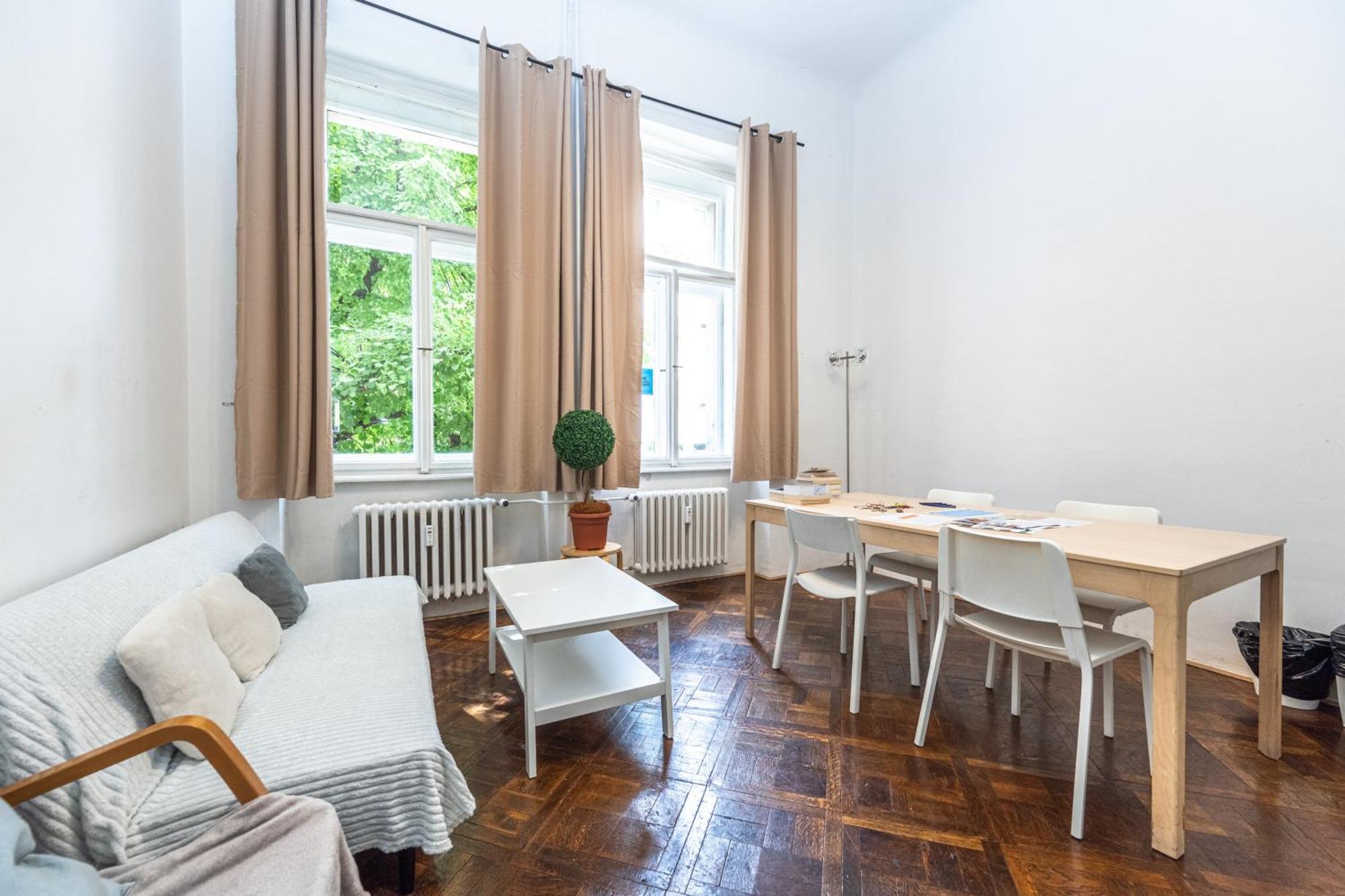 Apartments Safarikova 18 프라하 외부 사진