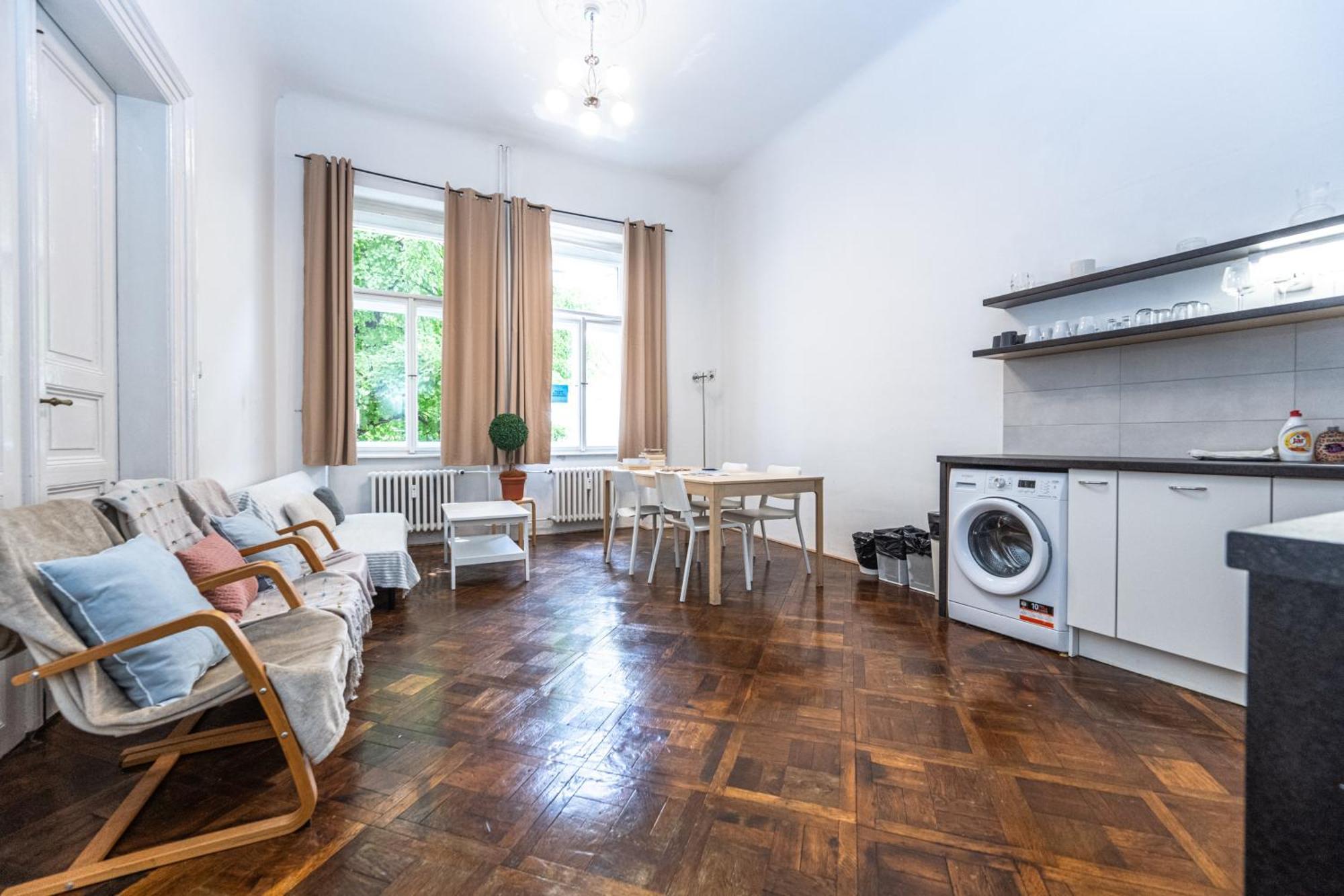 Apartments Safarikova 18 프라하 외부 사진