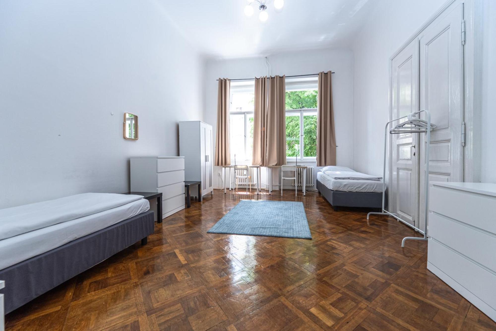 Apartments Safarikova 18 프라하 외부 사진
