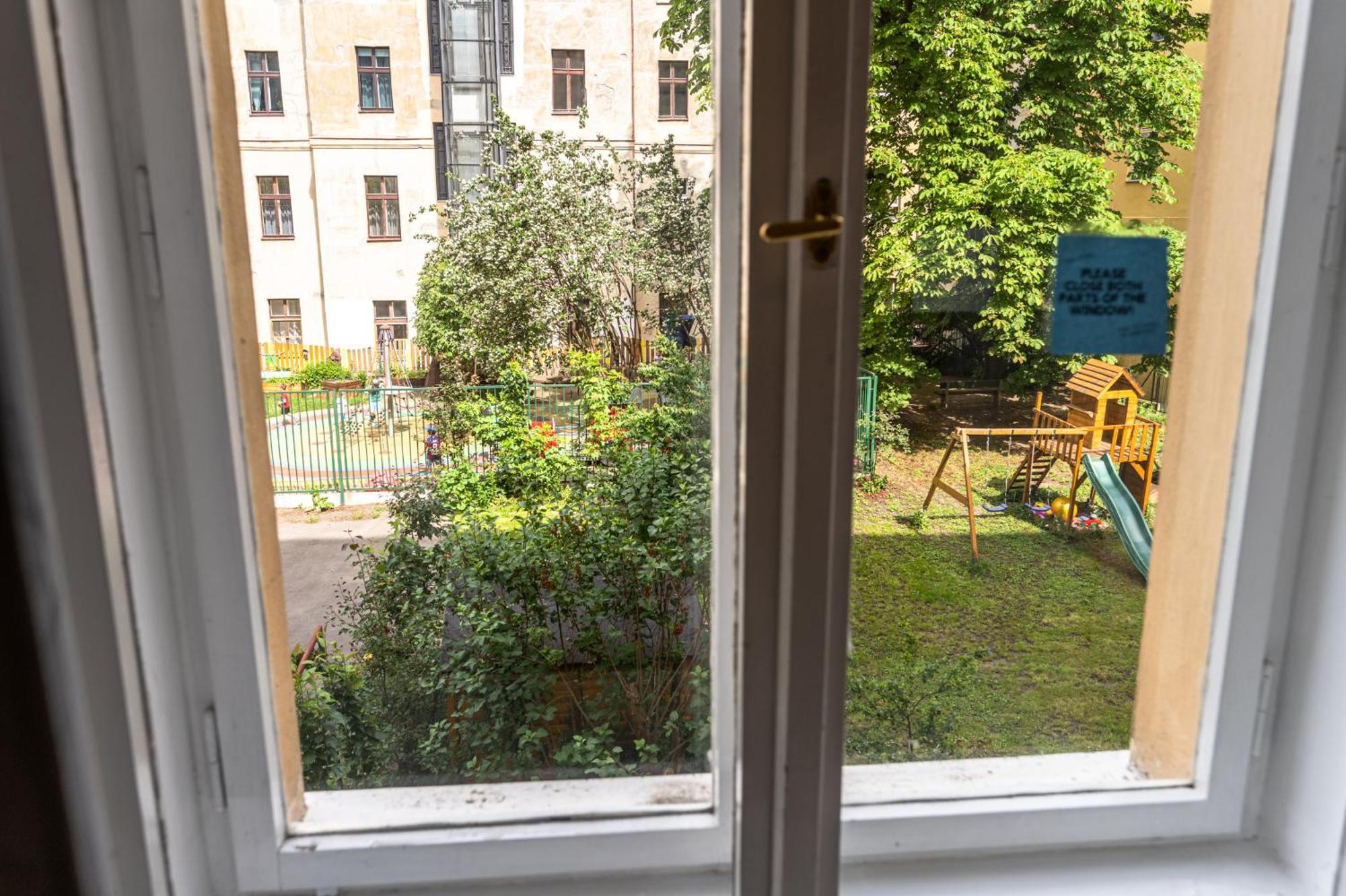 Apartments Safarikova 18 프라하 외부 사진