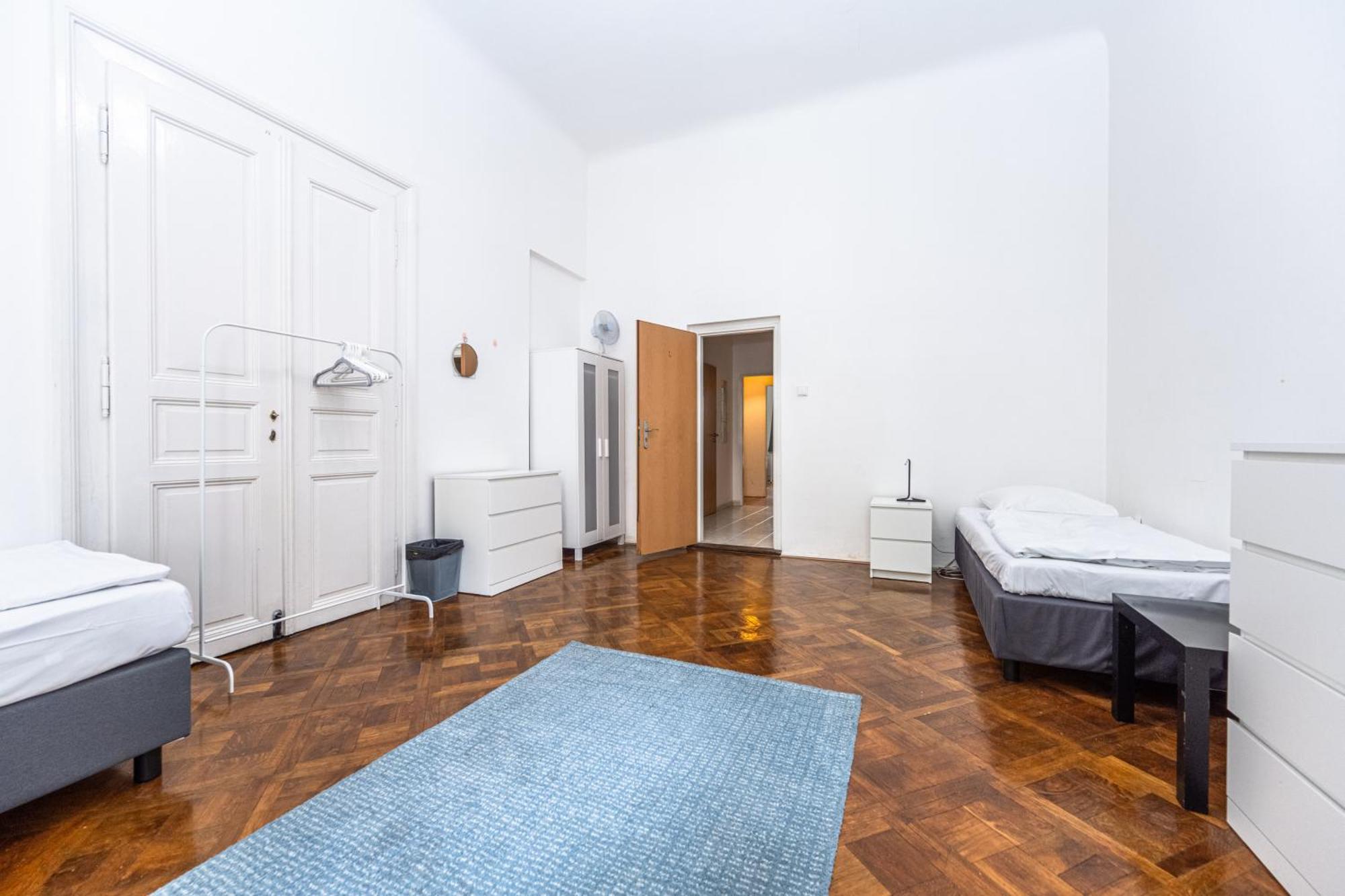 Apartments Safarikova 18 프라하 외부 사진