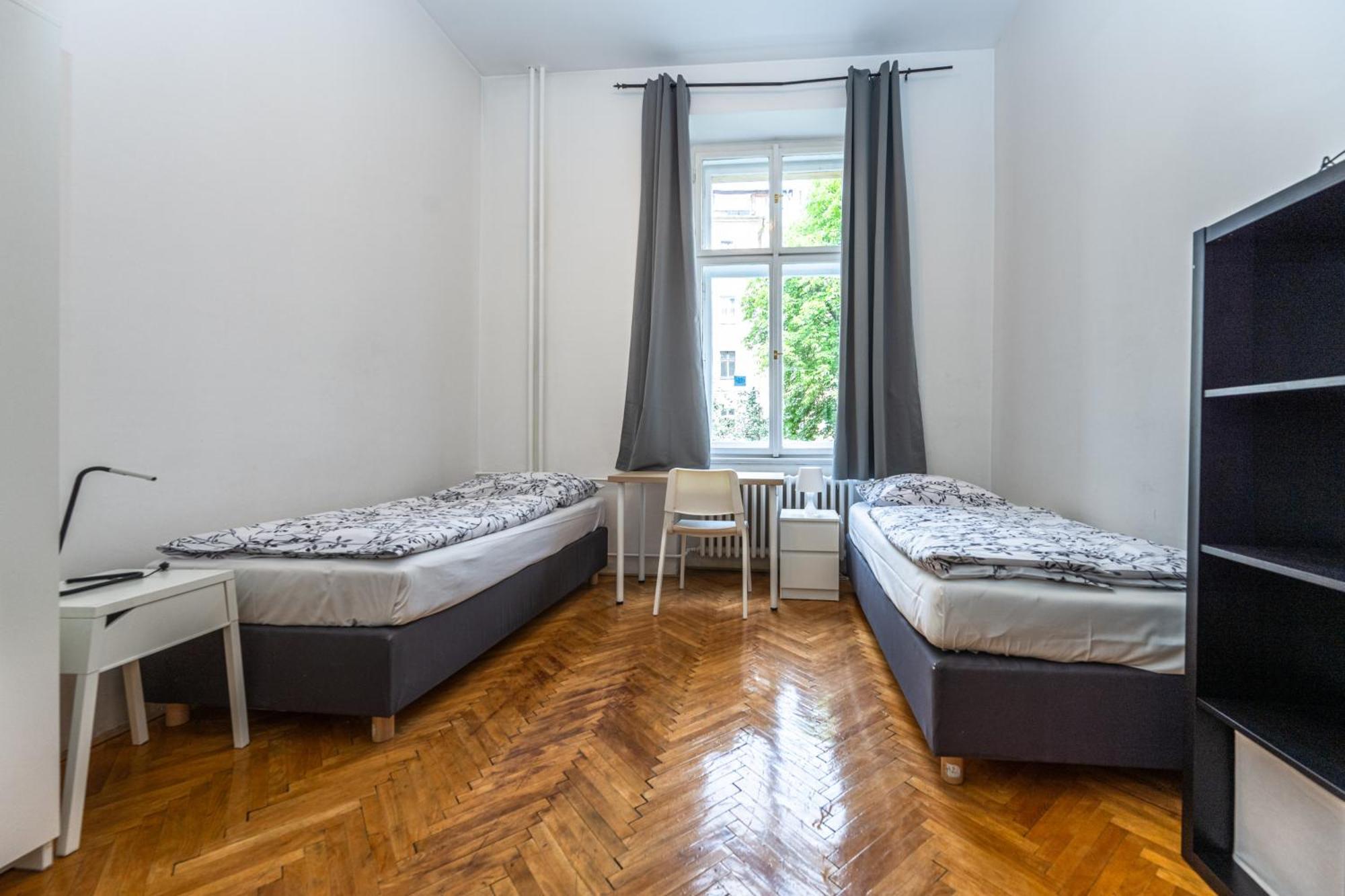 Apartments Safarikova 18 프라하 외부 사진