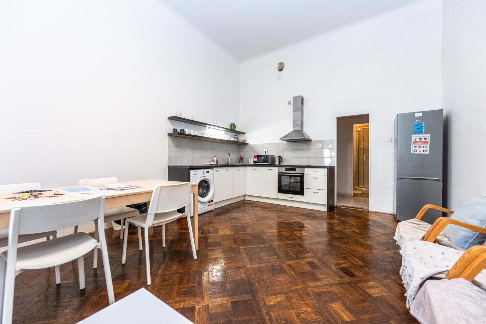 Apartments Safarikova 18 프라하 외부 사진