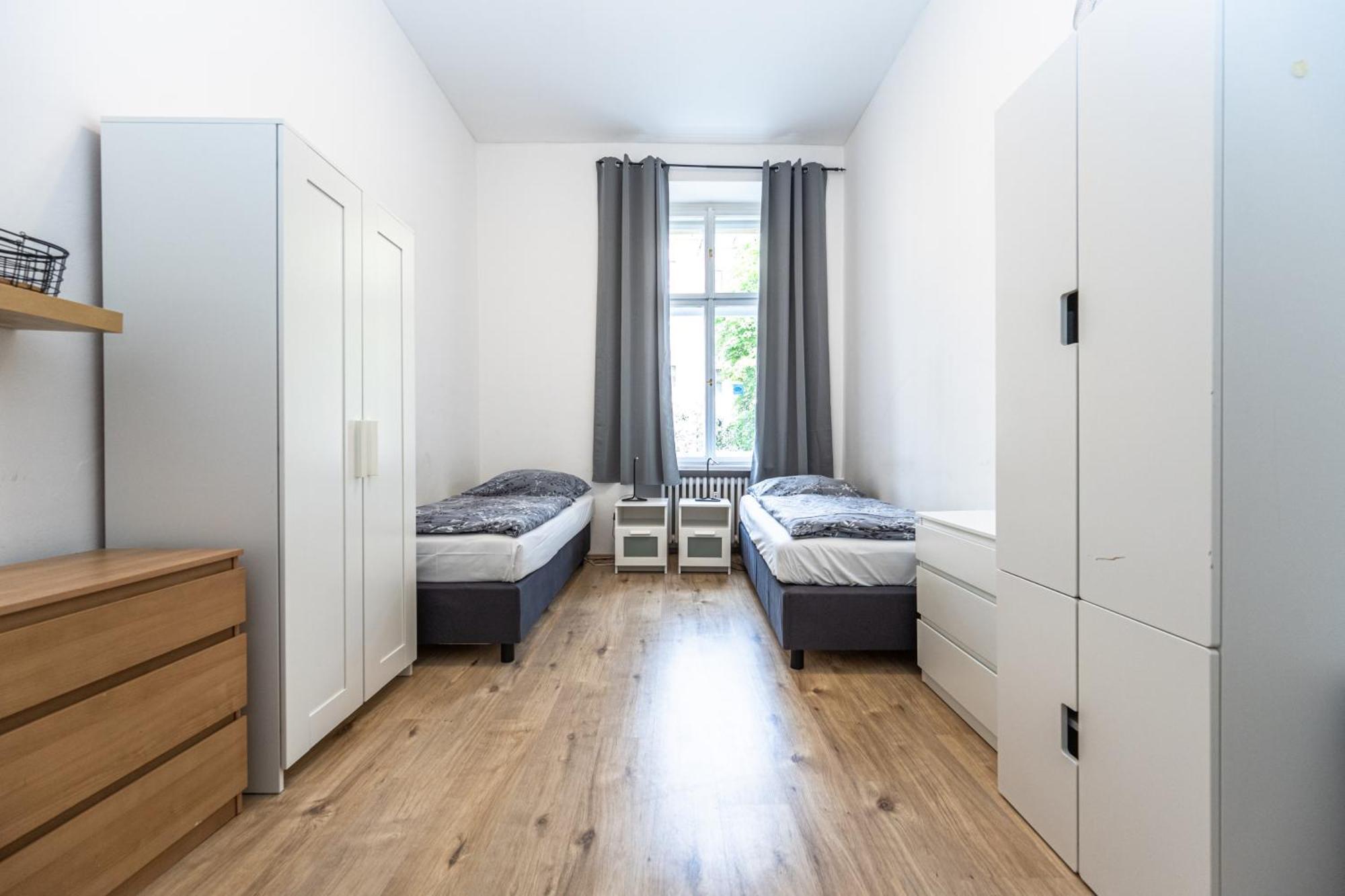 Apartments Safarikova 18 프라하 외부 사진