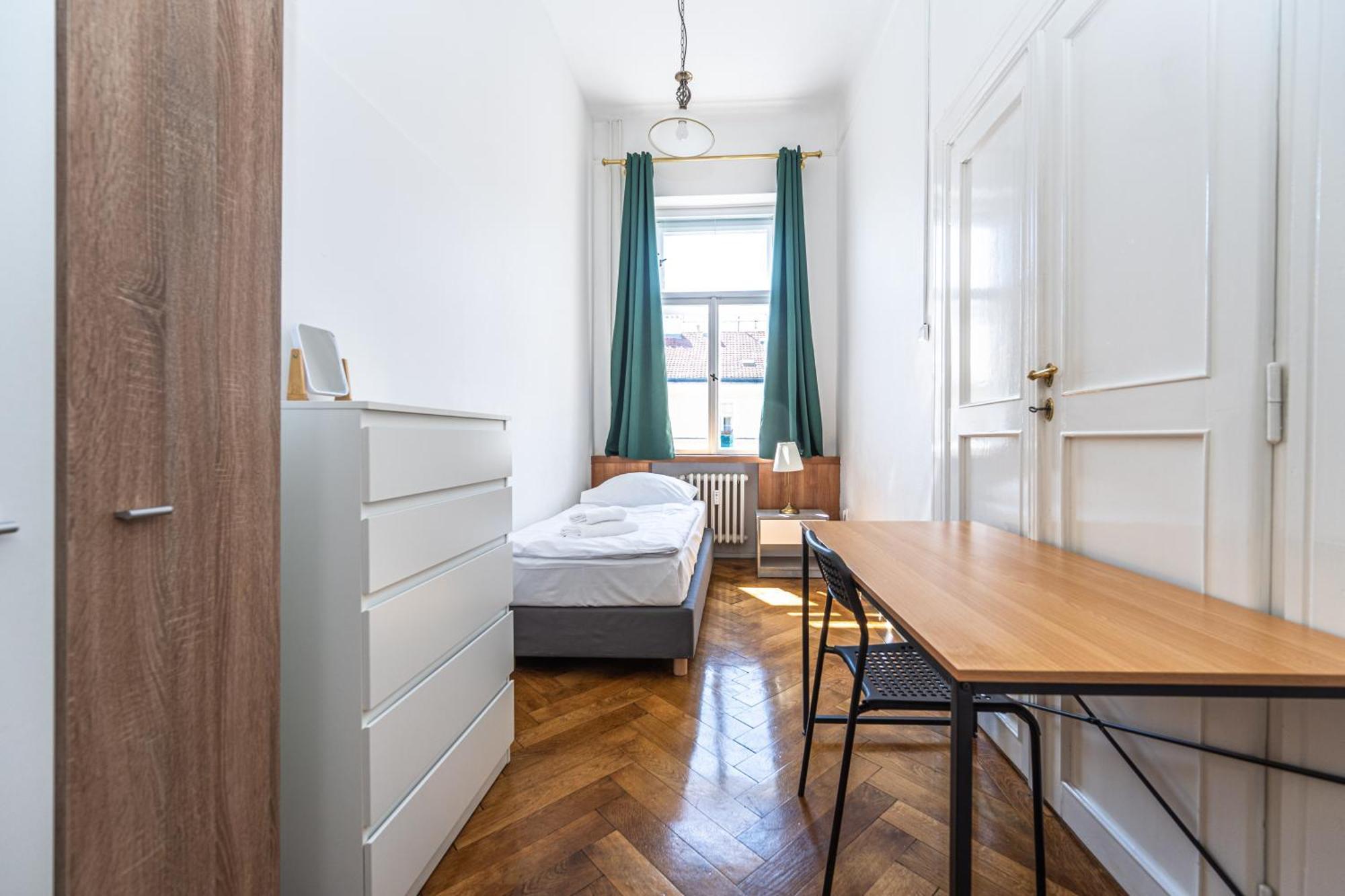 Apartments Safarikova 18 프라하 외부 사진
