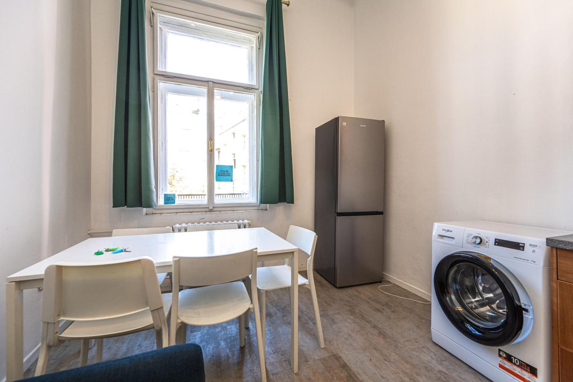 Apartments Safarikova 18 프라하 외부 사진