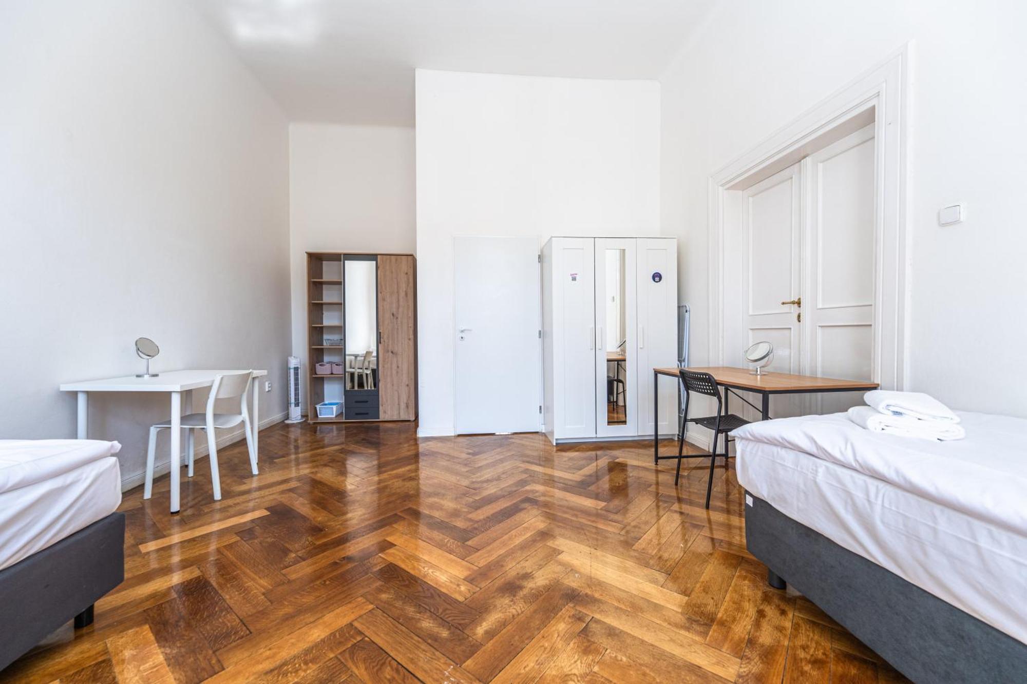 Apartments Safarikova 18 프라하 외부 사진
