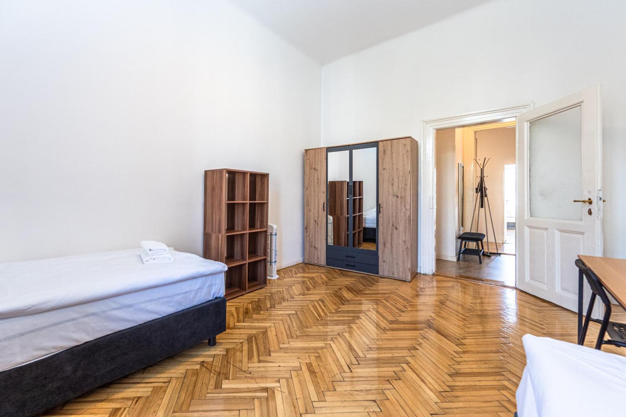 Apartments Safarikova 18 프라하 외부 사진