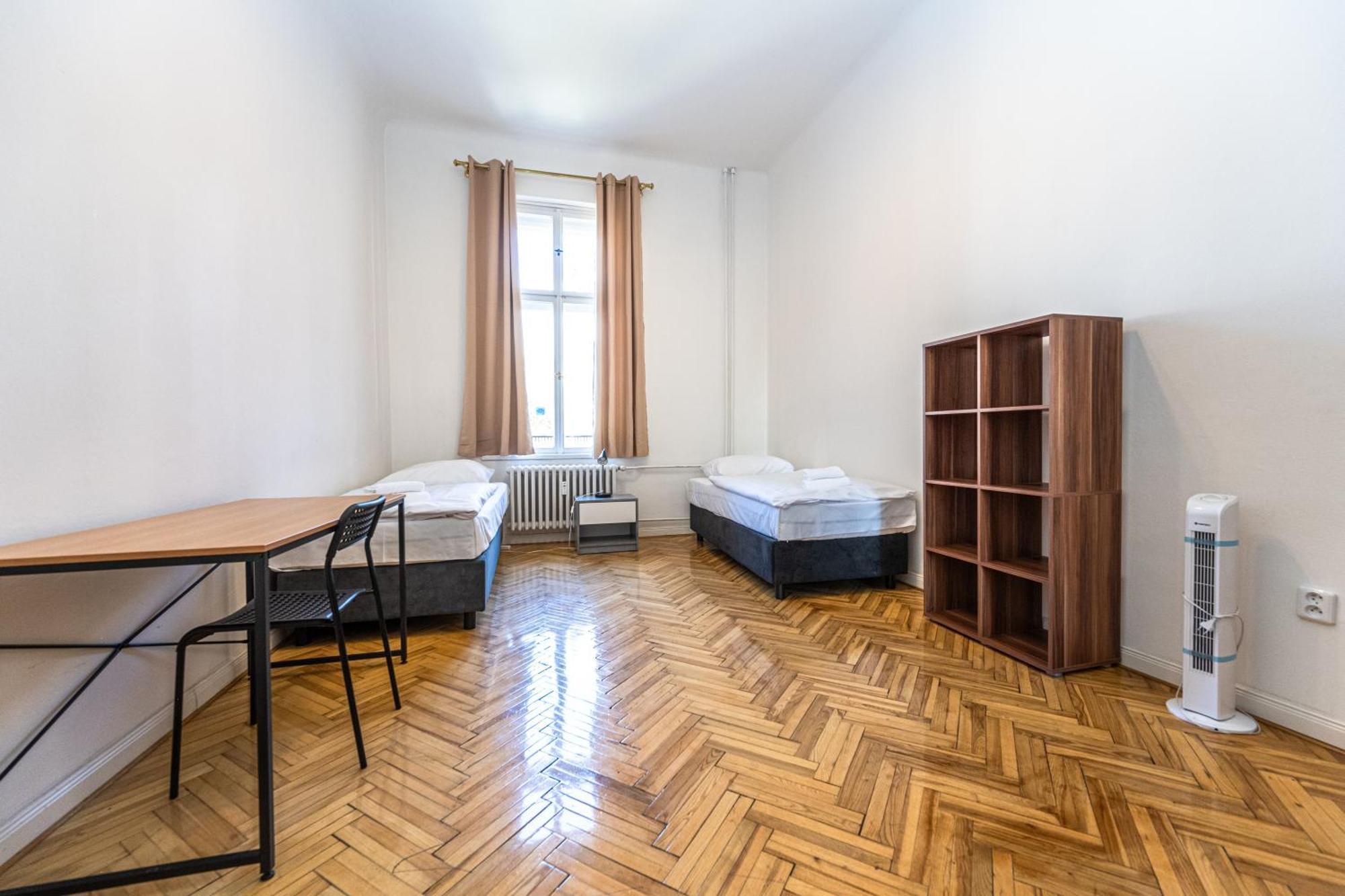 Apartments Safarikova 18 프라하 외부 사진
