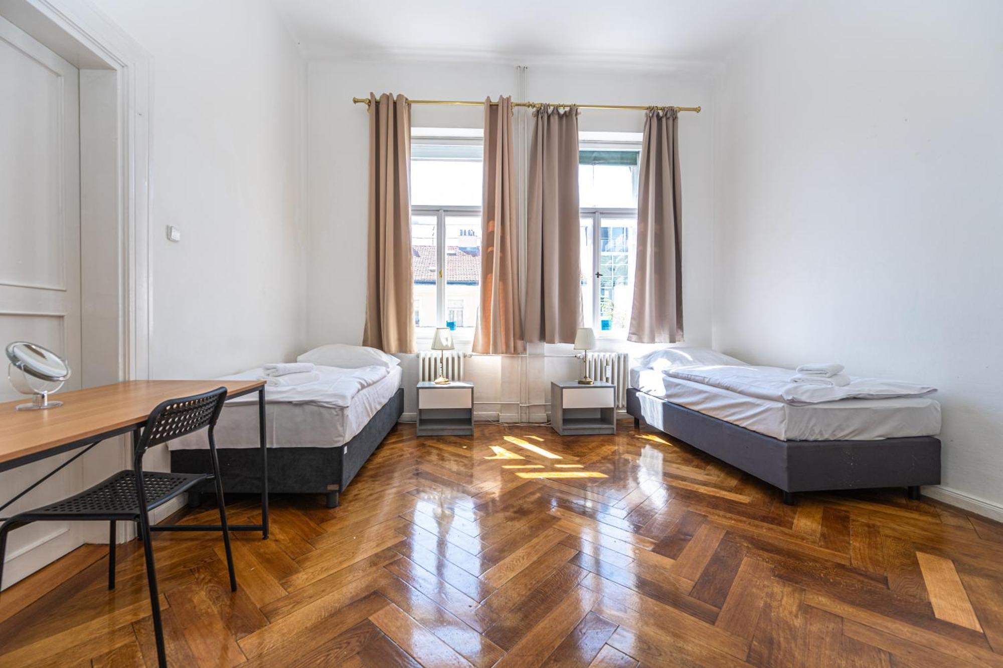 Apartments Safarikova 18 프라하 외부 사진