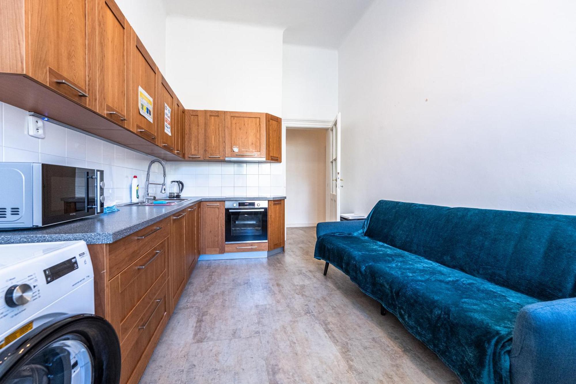 Apartments Safarikova 18 프라하 외부 사진